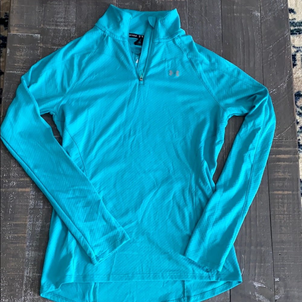 Xs under armour pull over